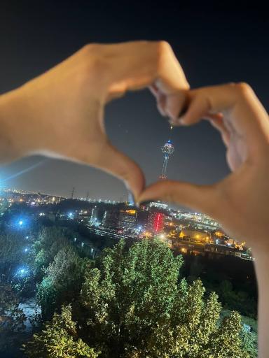 عکس مجتمع خوابگاهی شهید چمران دانشگاه تهران