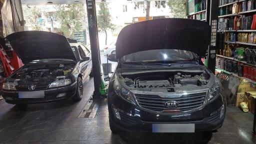 عکس اتوکلینیک ایکس پی