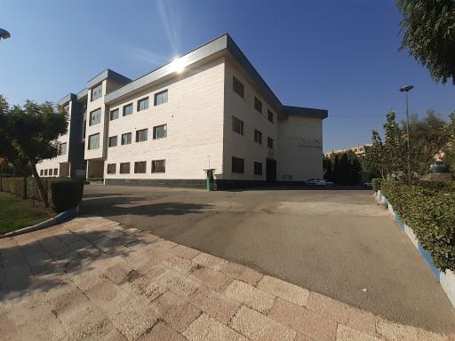 عکس دانشکده دامپزشکی کرج