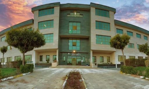 عکس دانشکده دامپزشکی کرج