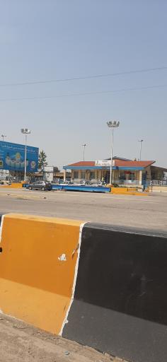 عکس پلیس راه نوکنده