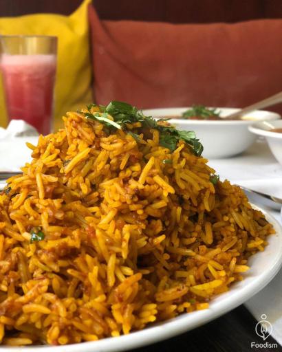 عکس رستوران چینگاری