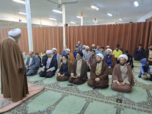 عکس مدرسه علمیه خاتم الانبیاء (ص) صدر