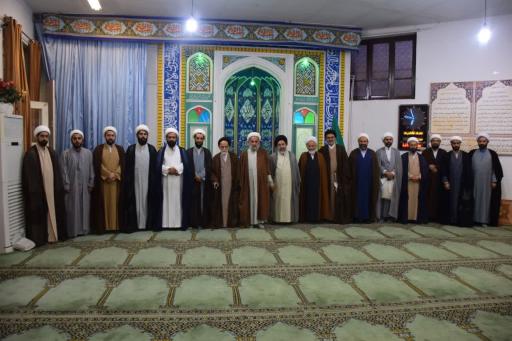 عکس مدرسه علمیه خاتم الانبیاء (ص) صدر