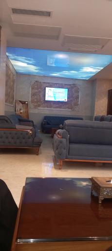 عکس هتل نور خورشید