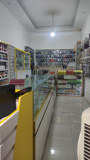 عکس فروشگاه موبایل مولوی 