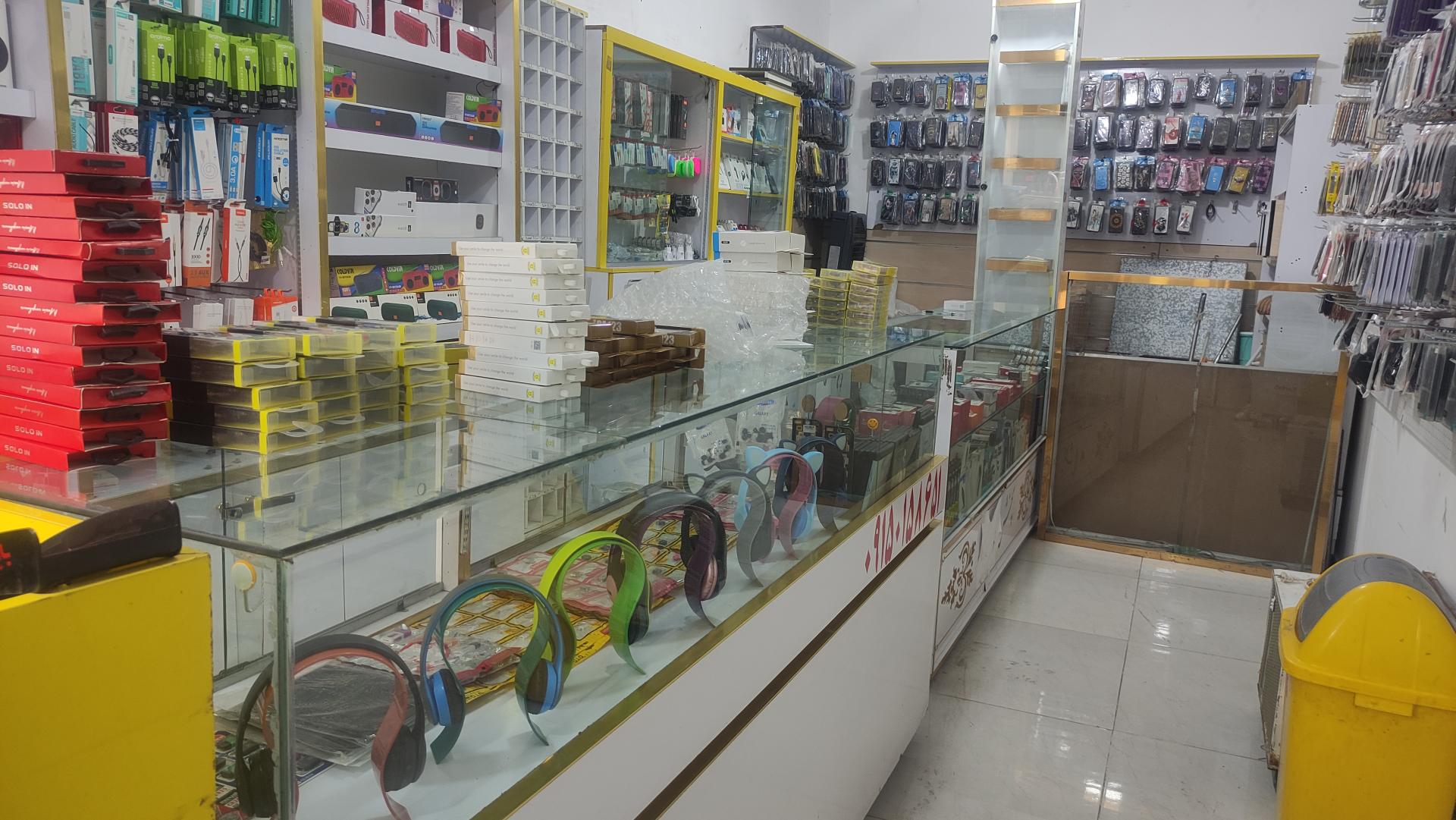 عکس فروشگاه موبایل مولوی 