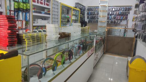 عکس فروشگاه موبایل مولوی 