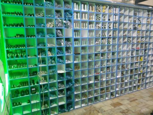 عکس پرس شیلنگ آرکو صنعت 