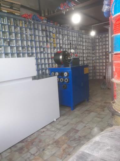 عکس پرس شیلنگ آرکو صنعت 