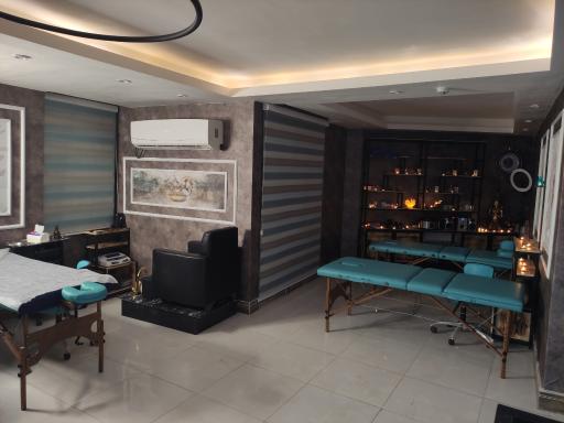 عکس مرکز ماساژ آفتاب