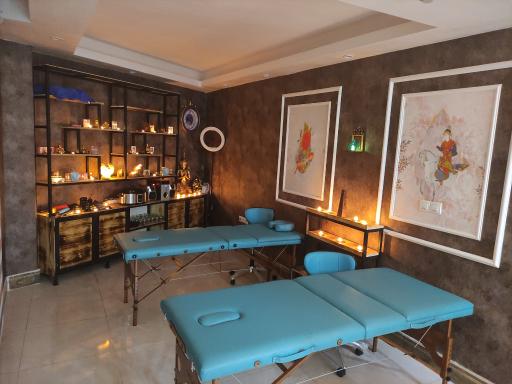 مرکز ماساژ آفتاب