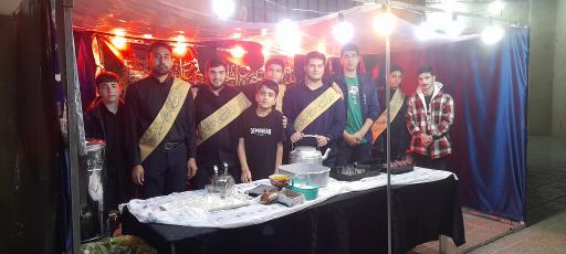 عکس مسجد الزهرا