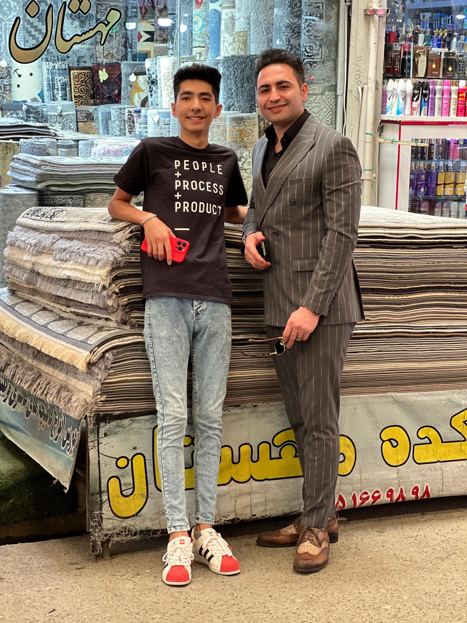 عکس قالیکده مهستان