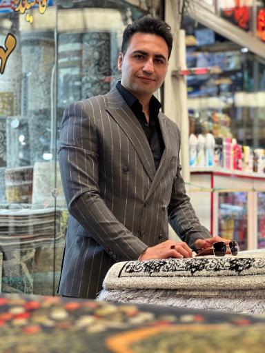 عکس قالیکده مهستان