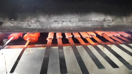 عکس کبابی و بریانی منارجنبان