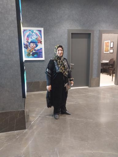 عکس پردیس سینمایی پرند مال