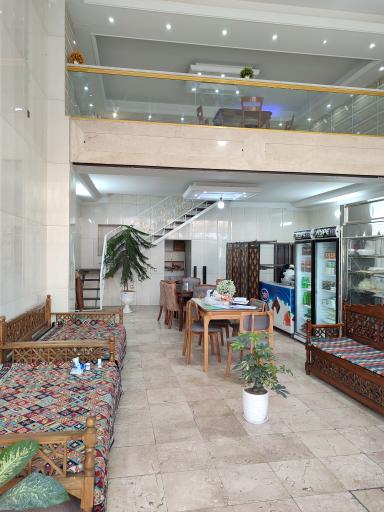 عکس رستوران سران