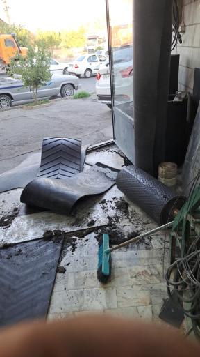 عکس تسمه نقاله پیشرو