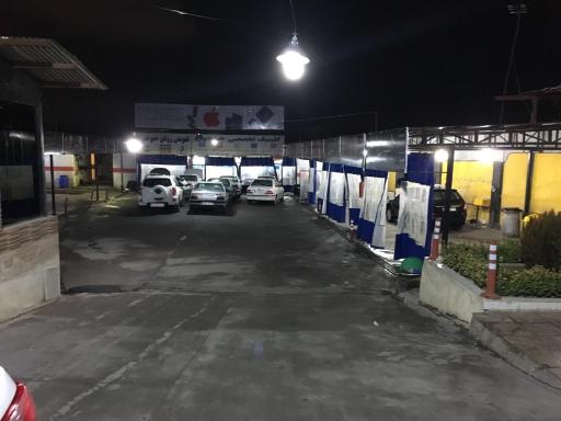 عکس کارواش مهدی