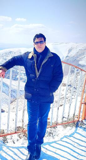 عکس پیست اسکی آبعلی