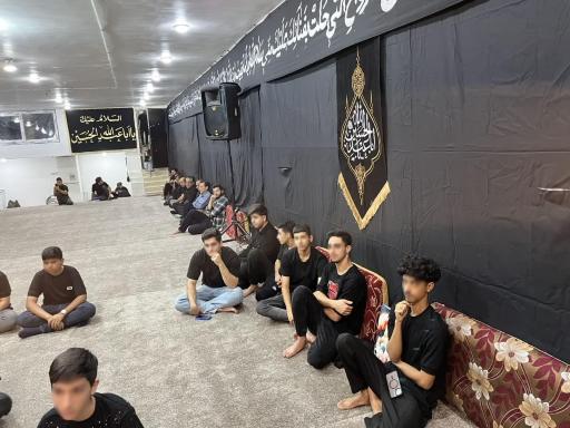 عکس حسینیه امام حسن مجتبی(ع)