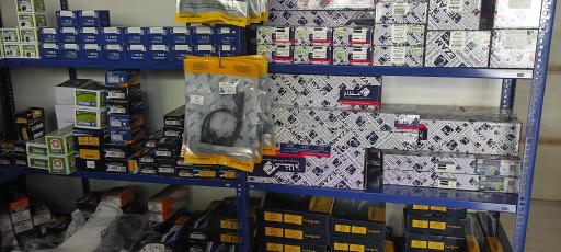 عکس لوازم یدکی عزتی 