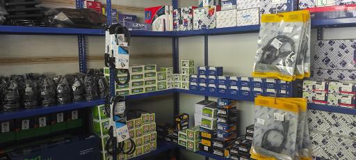 عکس لوازم یدکی عزتی 