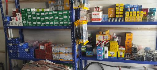 عکس لوازم یدکی عزتی 