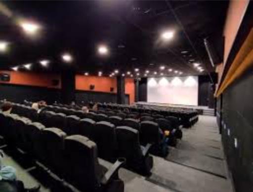 عکس پردیس سینمایی پرند مال