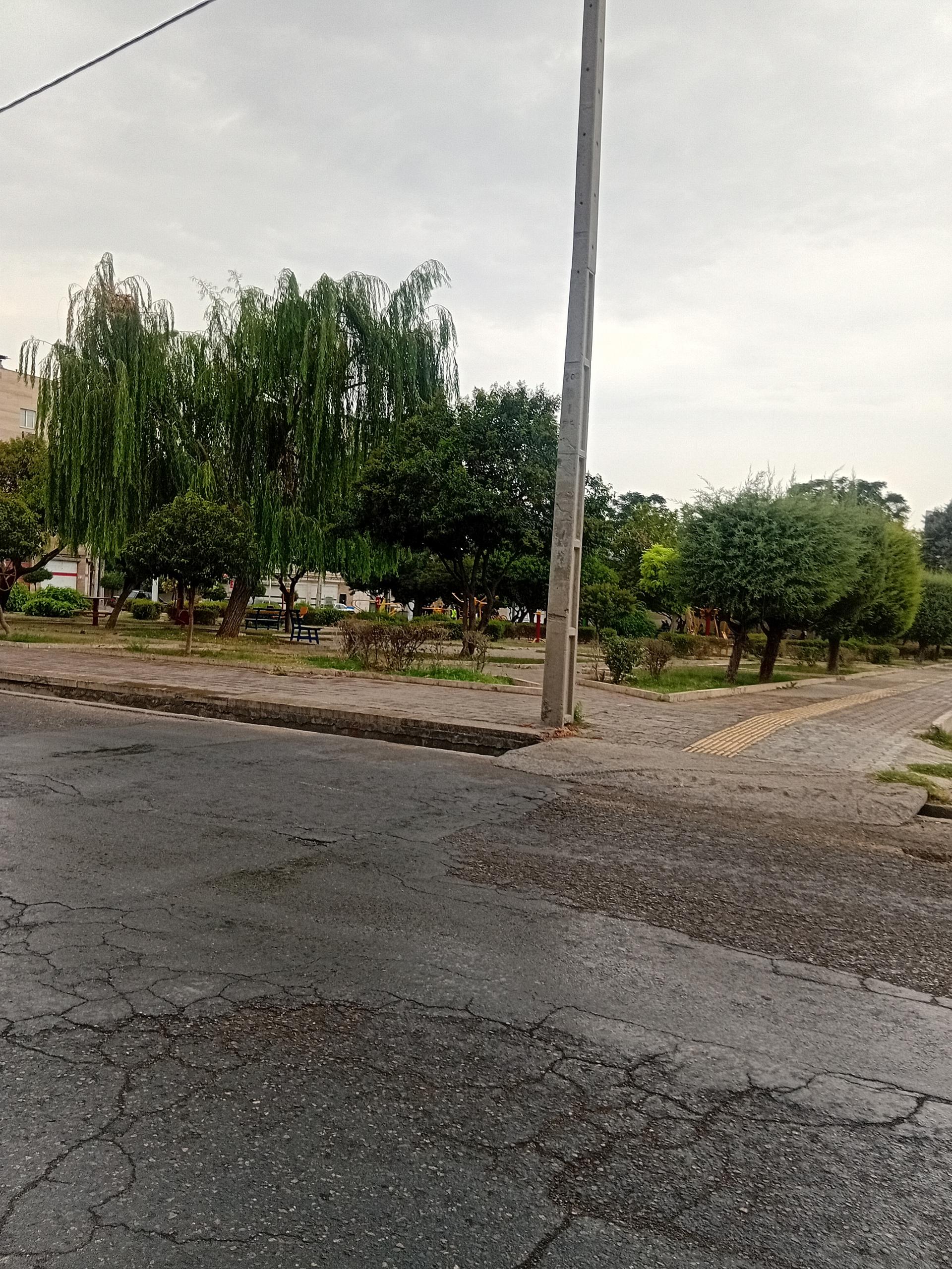 عکس پارک کیانشهر