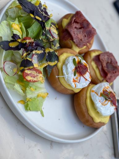 عکس کافه رستوران رآی (فلور سابق)