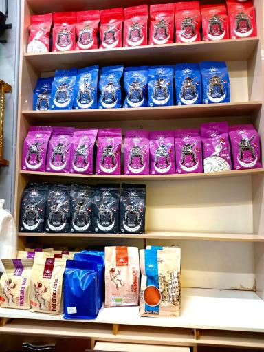 عکس قهوه فراجهان لطفی