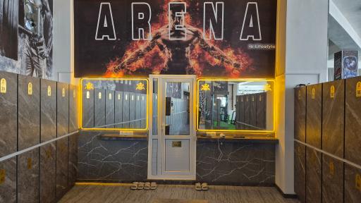 عکس مجموعه ورزشی آرنا 