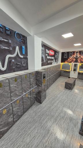 مجموعه ورزشی آرنا 