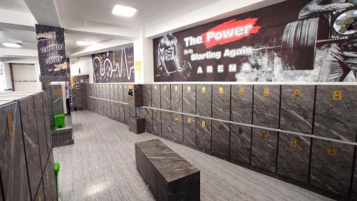 مجموعه ورزشی آرنا 