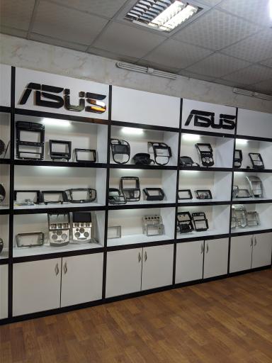 عکس مانیتور خودرو ایسوس فروشگاه اسپرلوکس