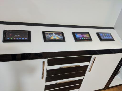 عکس مانیتور خودرو ایسوس فروشگاه اسپرلوکس