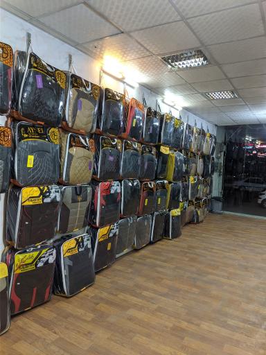 عکس مانیتور خودرو ایسوس فروشگاه اسپرلوکس