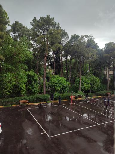 عکس دبیرستان دخترانه دوره دوم آل محمد