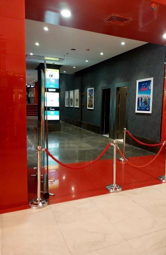 عکس پردیس سینمایی پرند مال