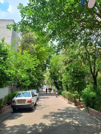 عکس دبیرستان دخترانه دوره دوم آل محمد