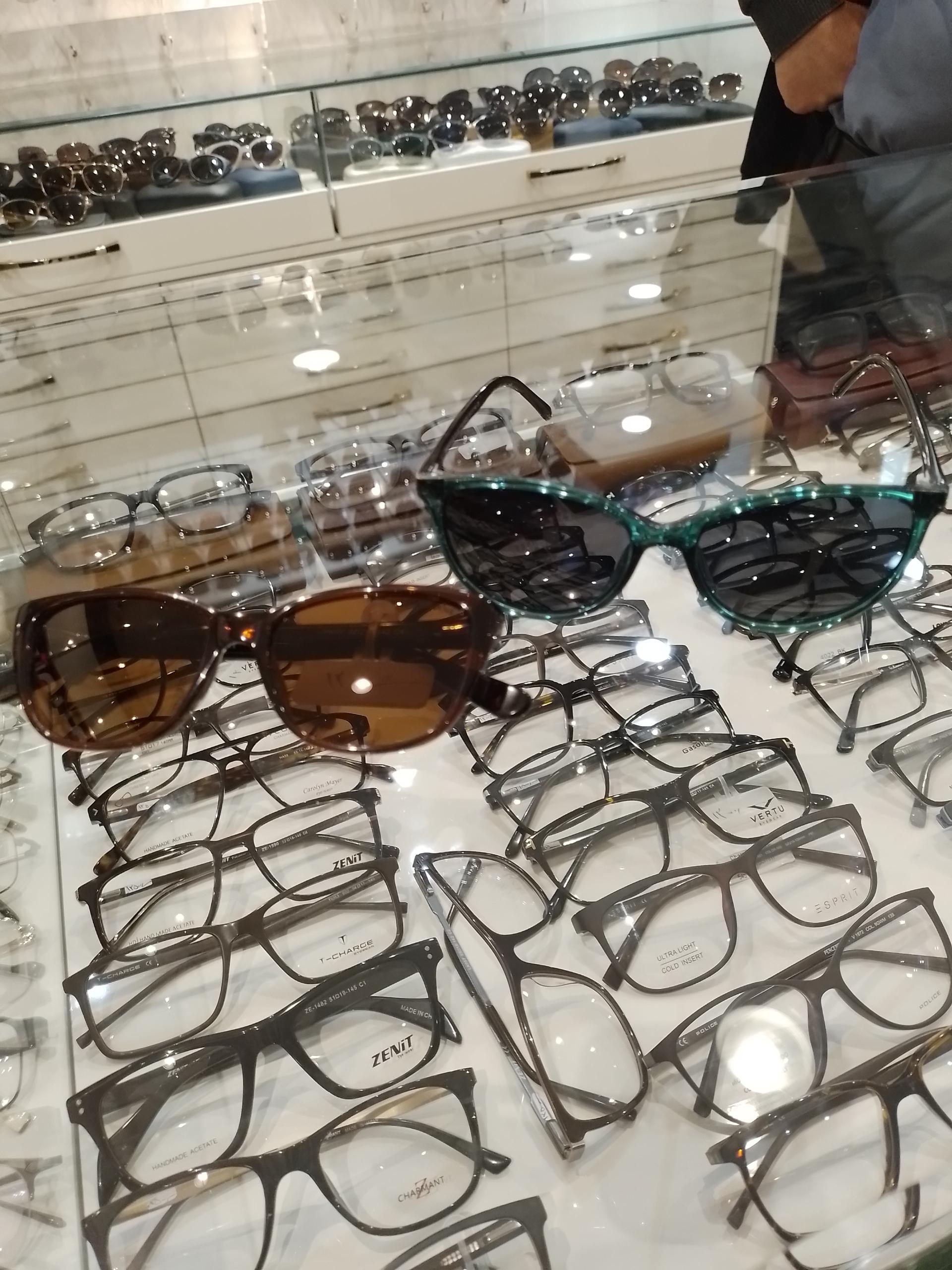 عکس قصر عینک