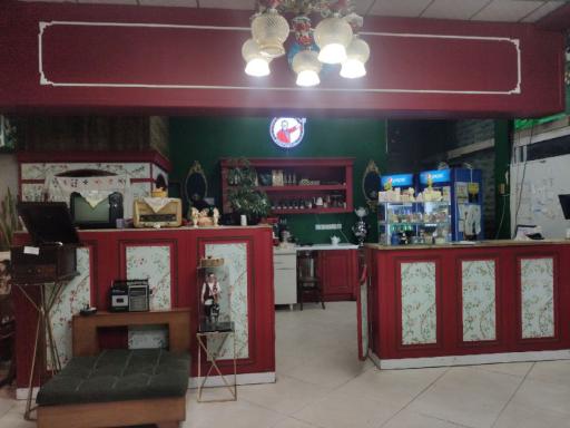 عکس رستوران محسن میرزازاده