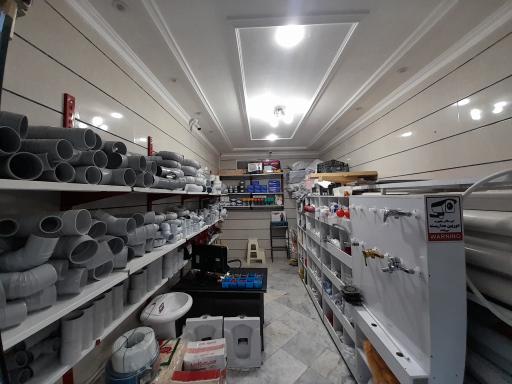 عکس فروشگاه شیرآلات و لوله ثامن