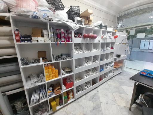 عکس فروشگاه شیرآلات و لوله ثامن