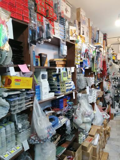 عکس فروشگاه قم الکترونیک 