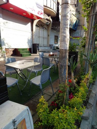 عکس کبابی گلپایگانی تک