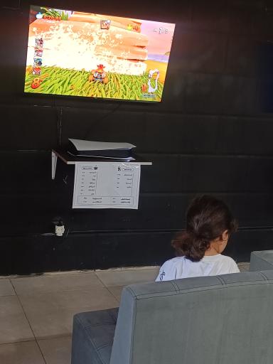 عکس کافه گیم مریشا