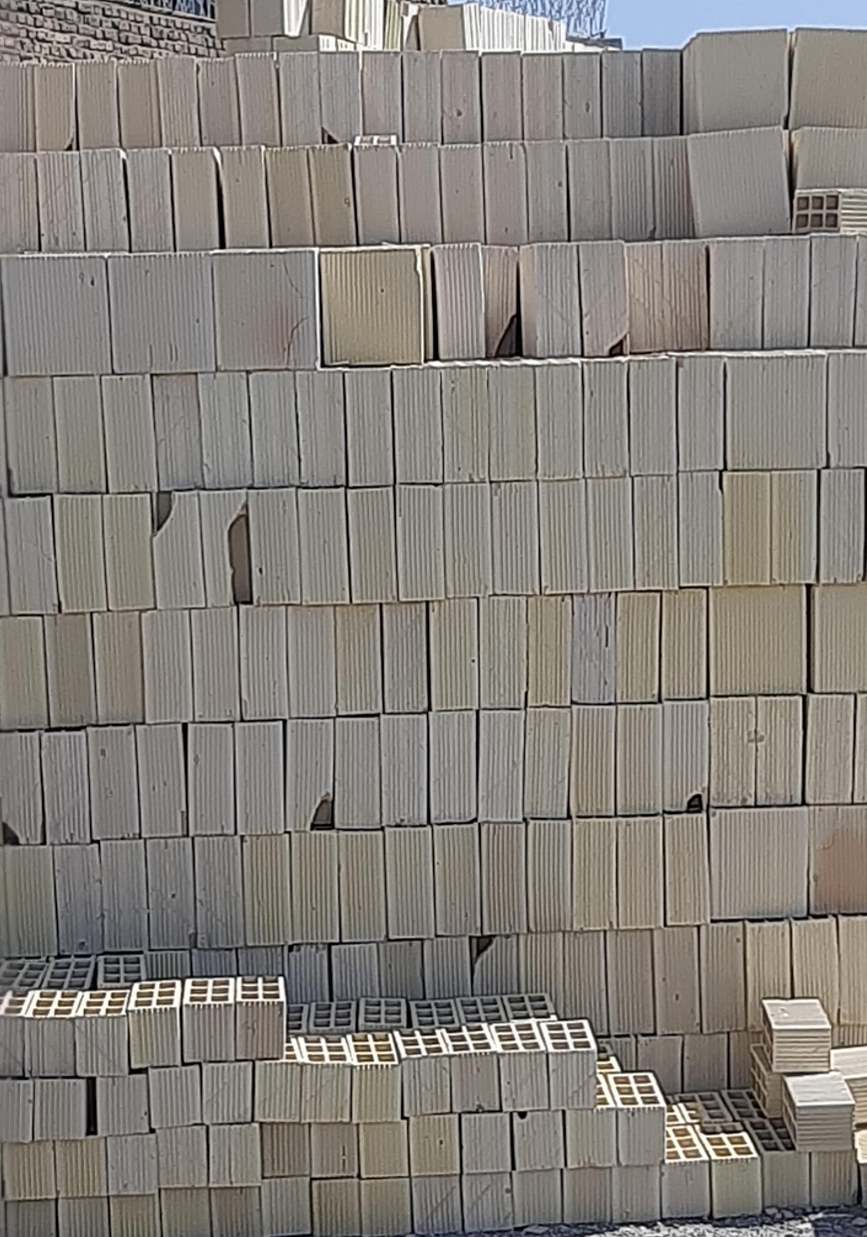 عکس مصالح ساختمانی چراغی